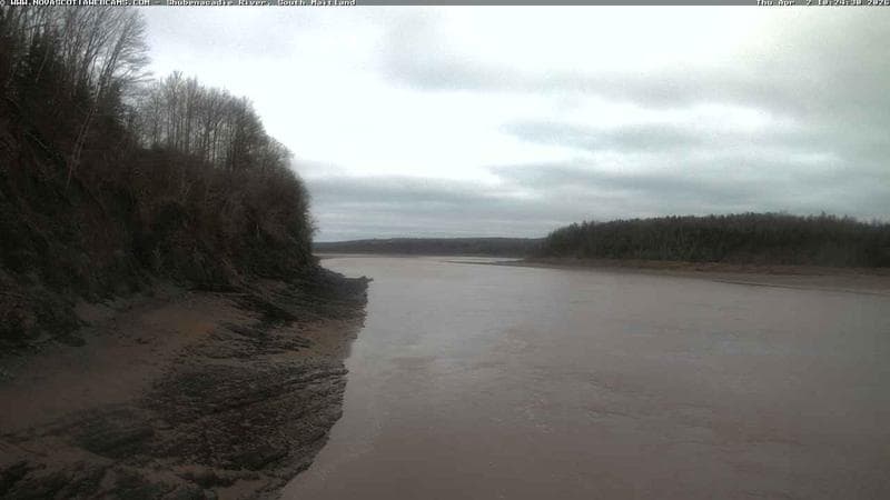 Fundy Tidal Interpretive Centre