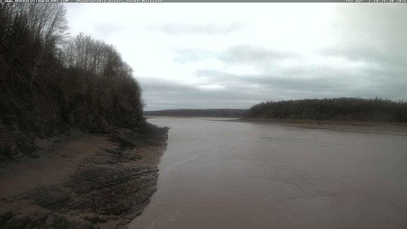 Fundy Tidal Interpretive Centre