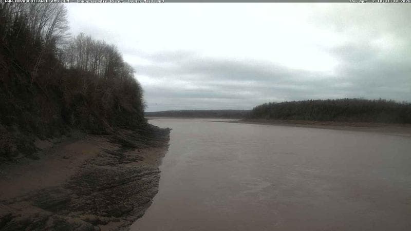 Fundy Tidal Interpretive Centre