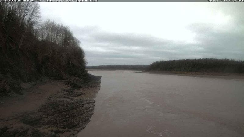 Fundy Tidal Interpretive Centre