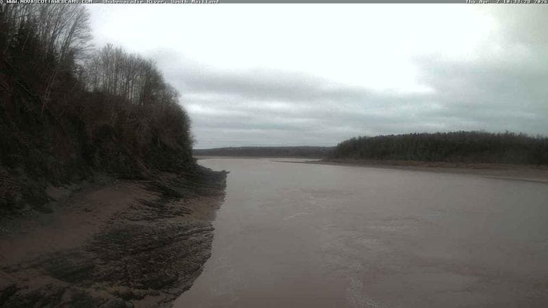 Fundy Tidal Interpretive Centre