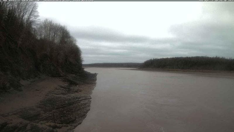 Fundy Tidal Interpretive Centre