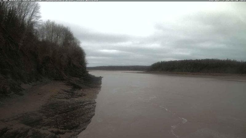 Fundy Tidal Interpretive Centre