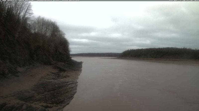 Fundy Tidal Interpretive Centre