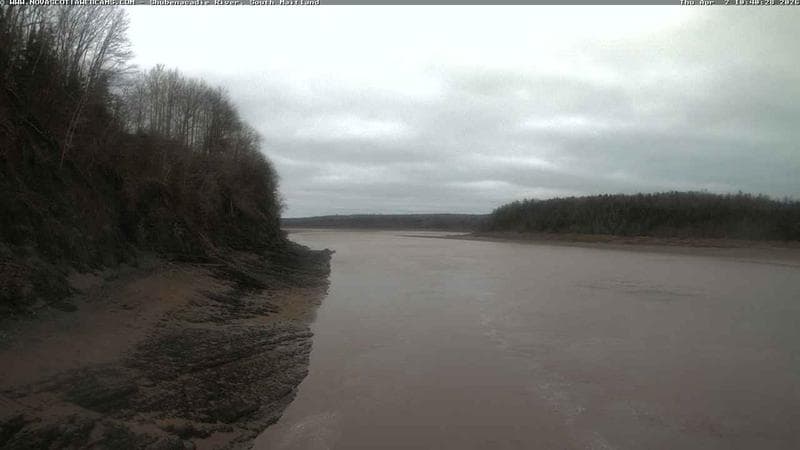 Fundy Tidal Interpretive Centre