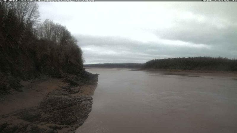Fundy Tidal Interpretive Centre