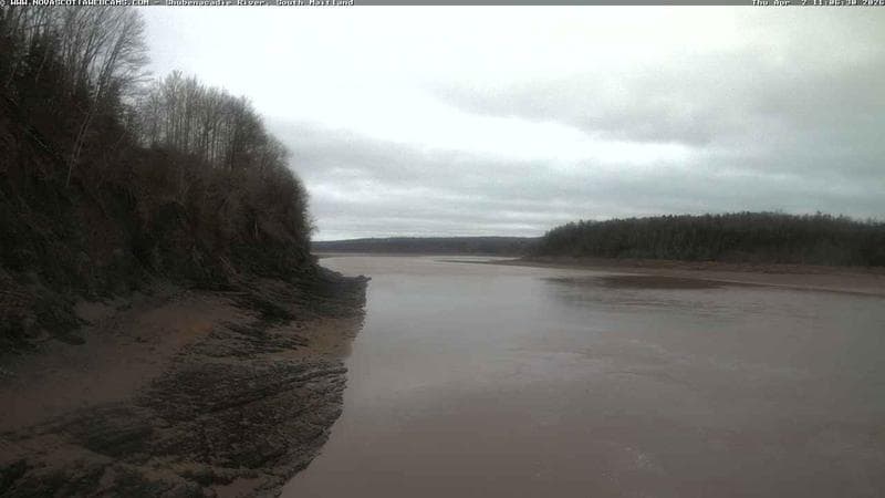Fundy Tidal Interpretive Centre