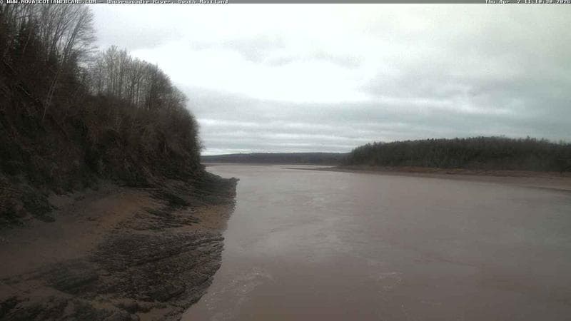 Fundy Tidal Interpretive Centre