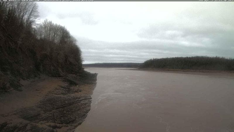 Fundy Tidal Interpretive Centre