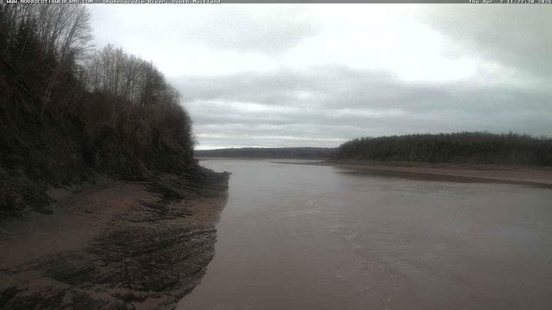 Fundy Tidal Interpretive Centre