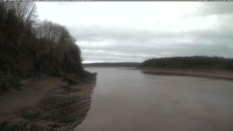 Fundy Tidal Interpretive Centre