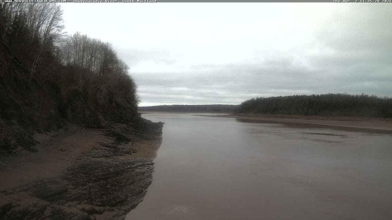 Fundy Tidal Interpretive Centre