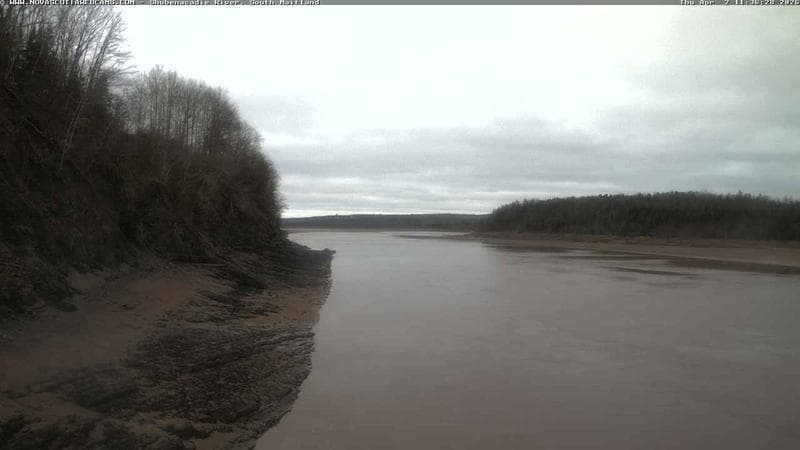 Fundy Tidal Interpretive Centre