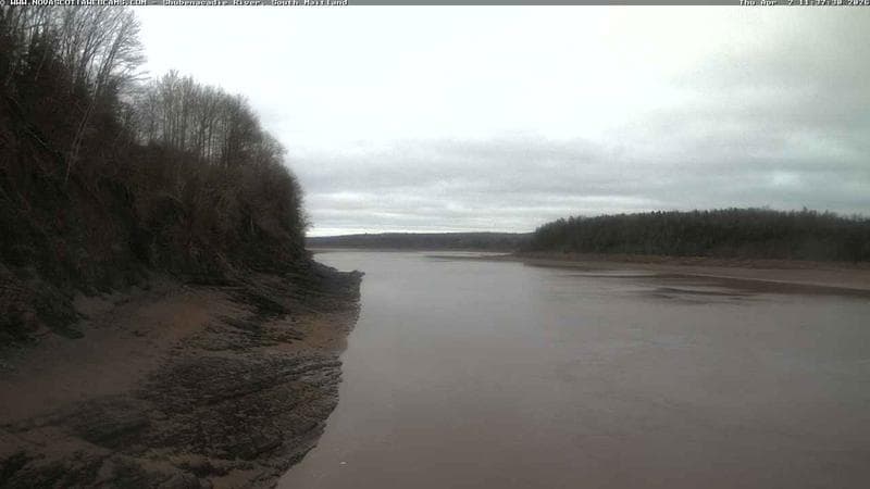 Fundy Tidal Interpretive Centre