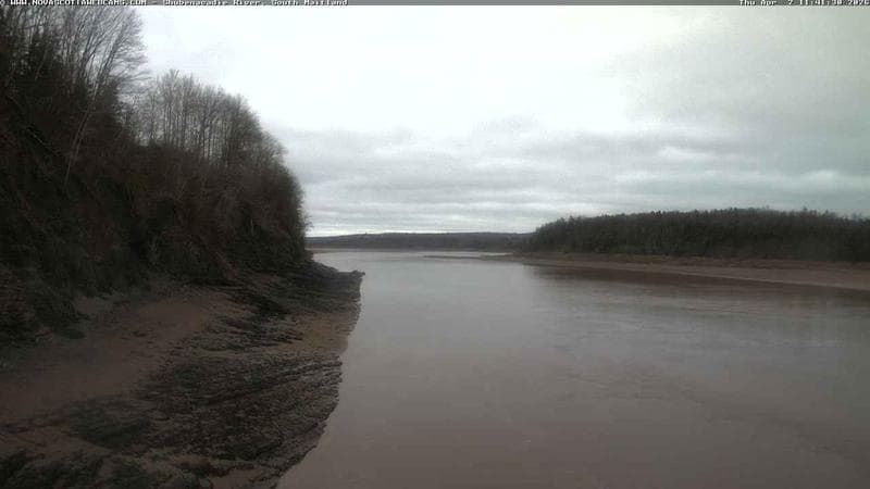 Fundy Tidal Interpretive Centre