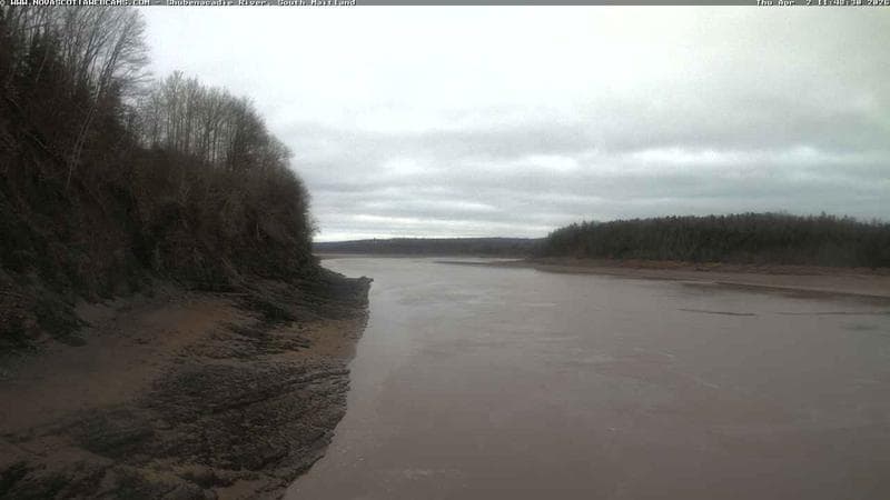 Fundy Tidal Interpretive Centre