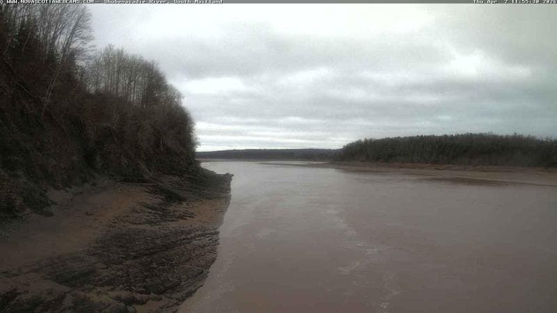 Fundy Tidal Interpretive Centre