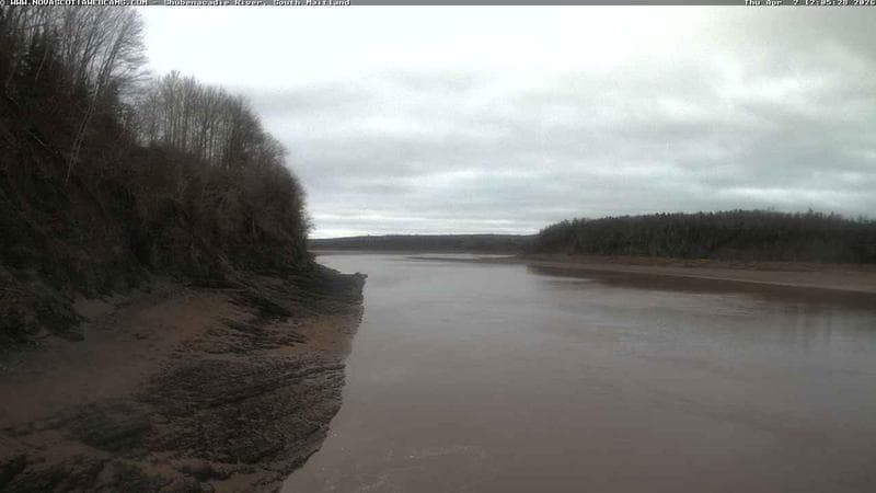 Fundy Tidal Interpretive Centre