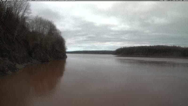 Fundy Tidal Interpretive Centre