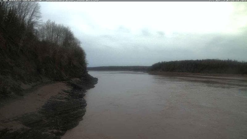 Fundy Tidal Interpretive Centre