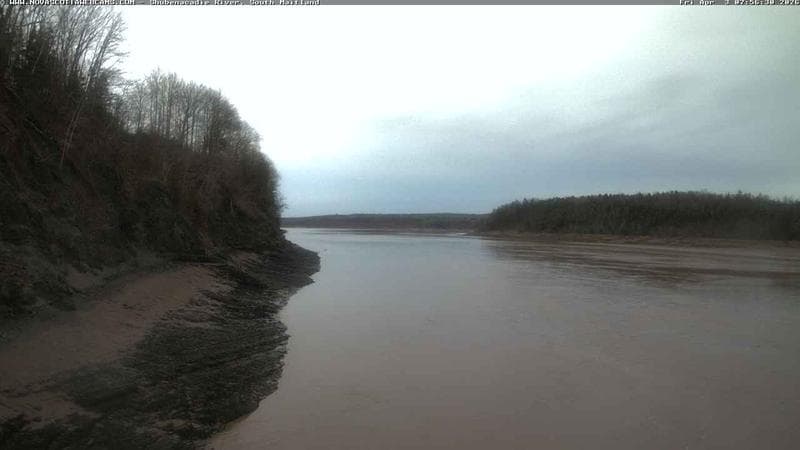 Fundy Tidal Interpretive Centre