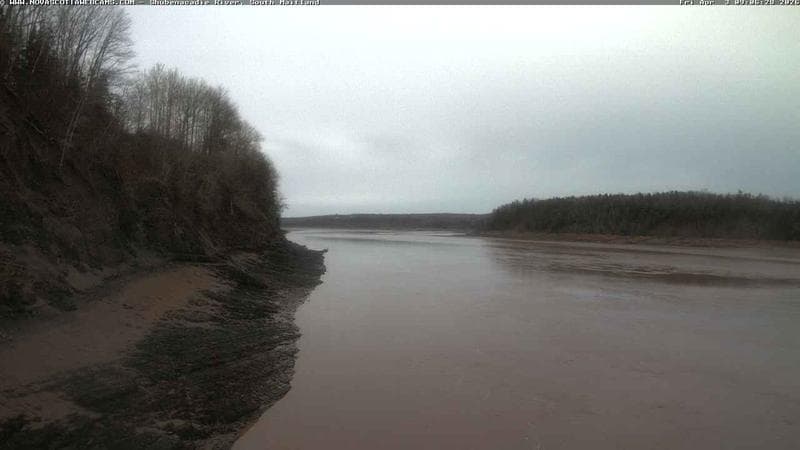 Fundy Tidal Interpretive Centre