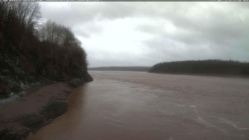 Fundy Tidal Interpretive Centre