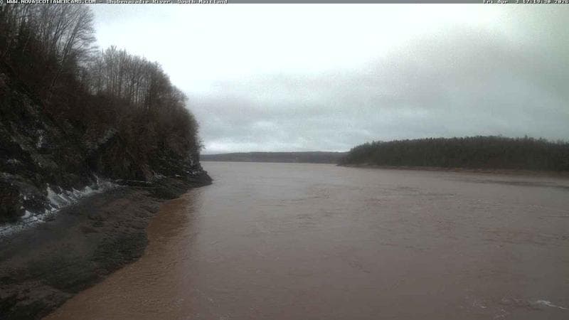 Fundy Tidal Interpretive Centre