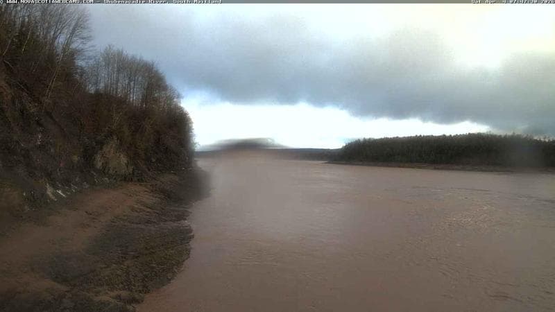Fundy Tidal Interpretive Centre