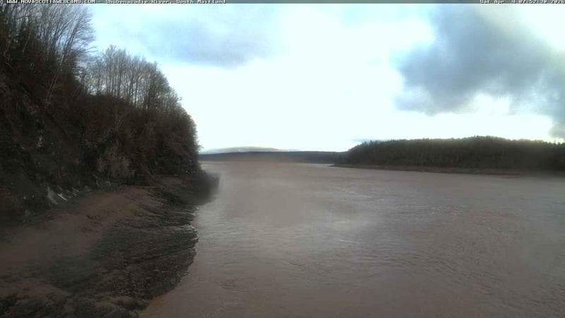 Fundy Tidal Interpretive Centre