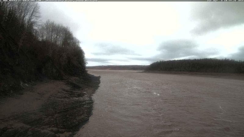 Fundy Tidal Interpretive Centre