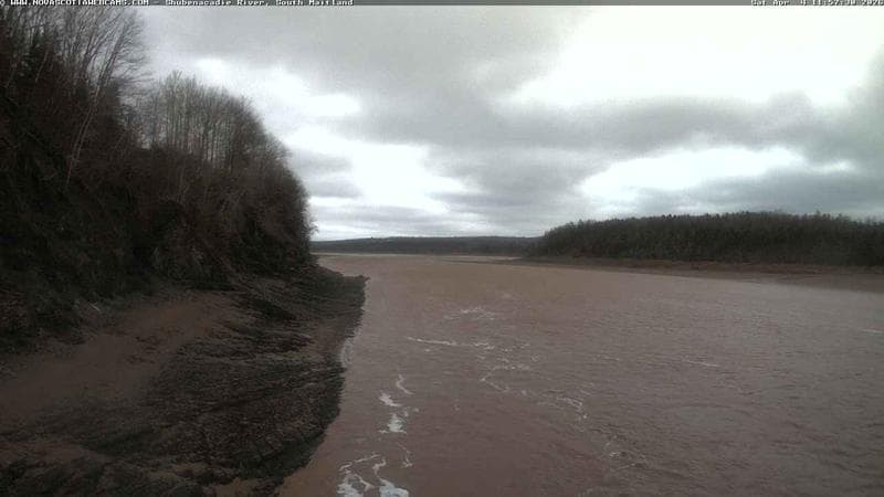 Fundy Tidal Interpretive Centre