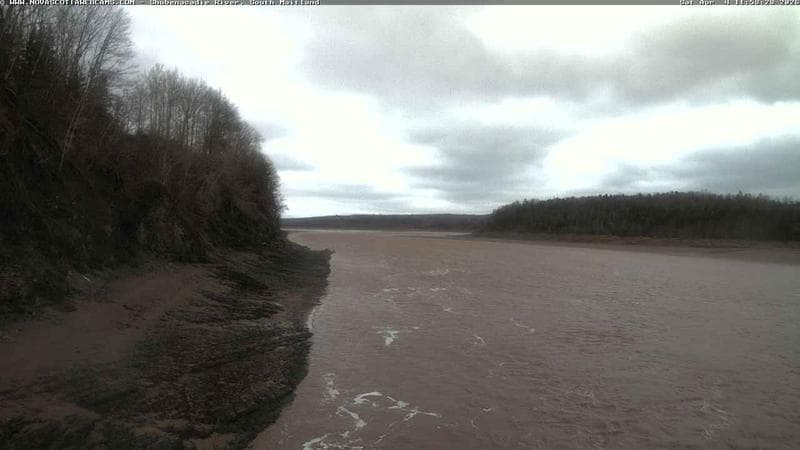 Fundy Tidal Interpretive Centre