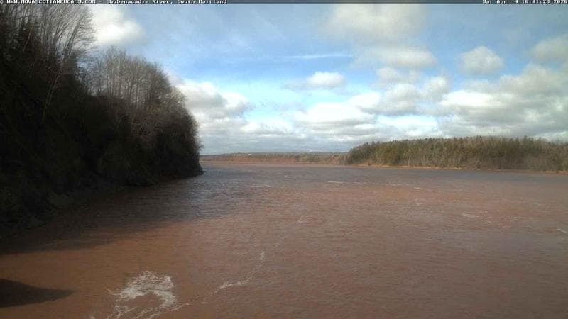 Fundy Tidal Interpretive Centre