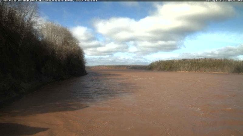 Fundy Tidal Interpretive Centre