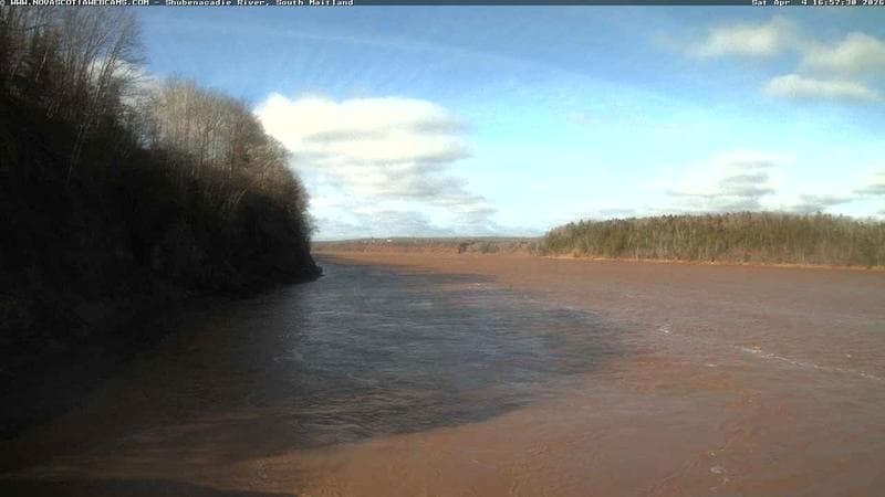 Fundy Tidal Interpretive Centre