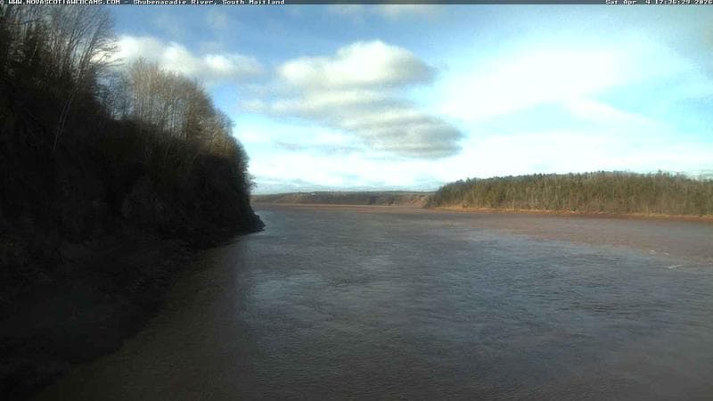 Fundy Tidal Interpretive Centre
