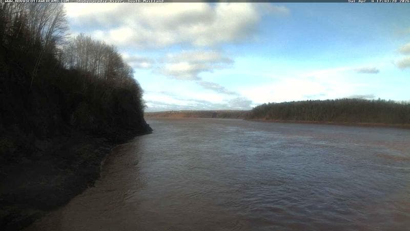 Fundy Tidal Interpretive Centre