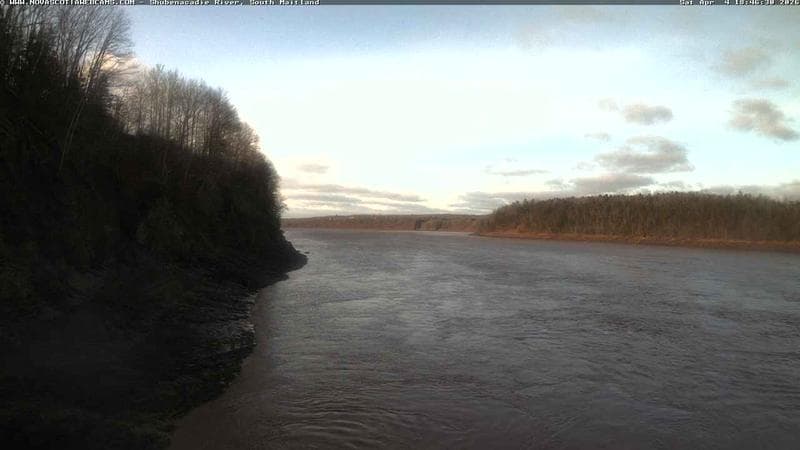 Fundy Tidal Interpretive Centre