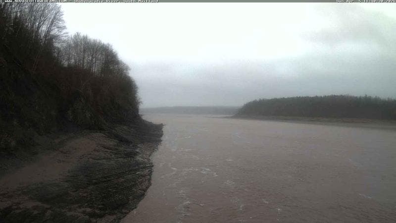 Fundy Tidal Interpretive Centre