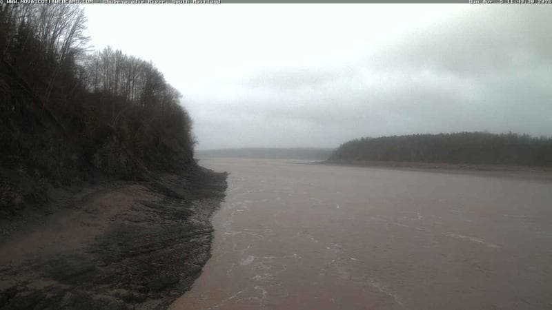 Fundy Tidal Interpretive Centre