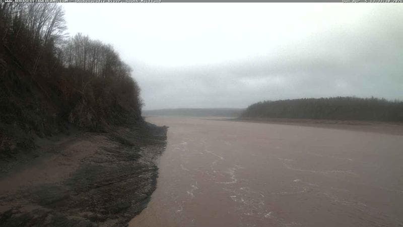 Fundy Tidal Interpretive Centre