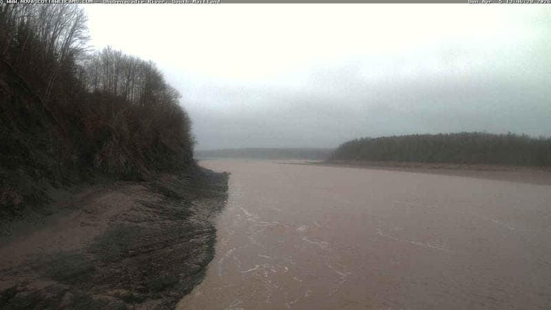 Fundy Tidal Interpretive Centre