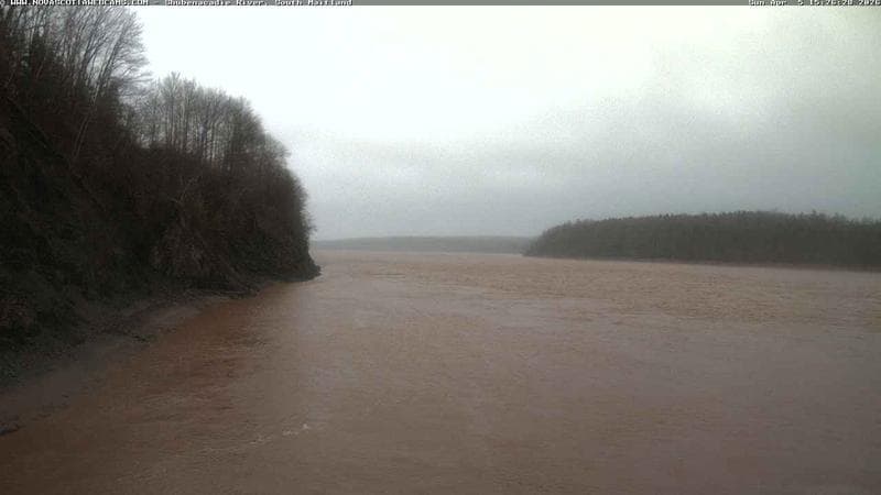 Fundy Tidal Interpretive Centre