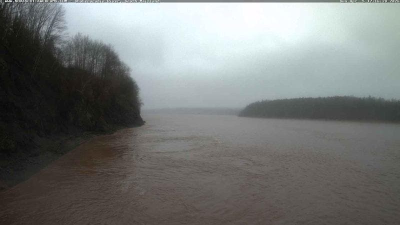 Fundy Tidal Interpretive Centre