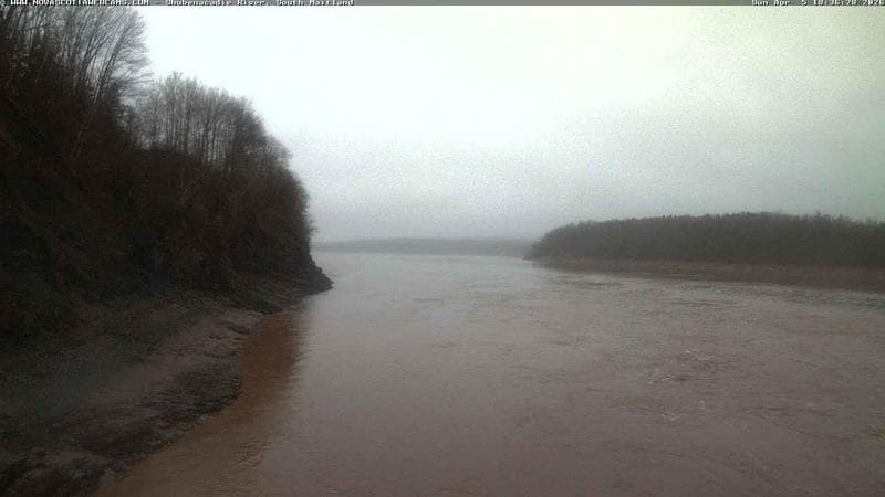 Fundy Tidal Interpretive Centre