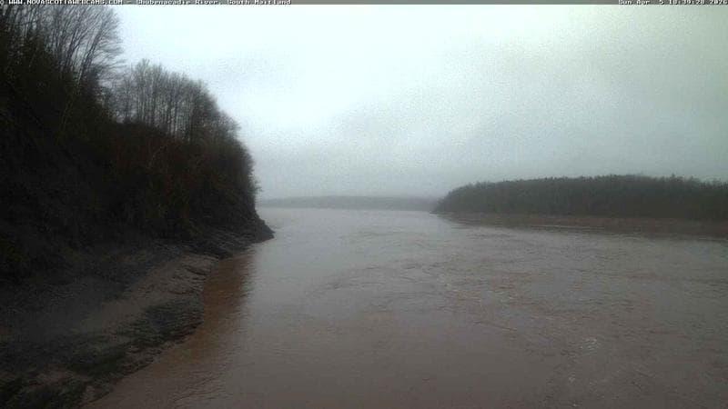 Fundy Tidal Interpretive Centre