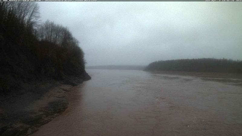 Fundy Tidal Interpretive Centre