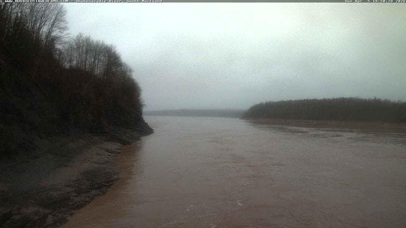 Fundy Tidal Interpretive Centre