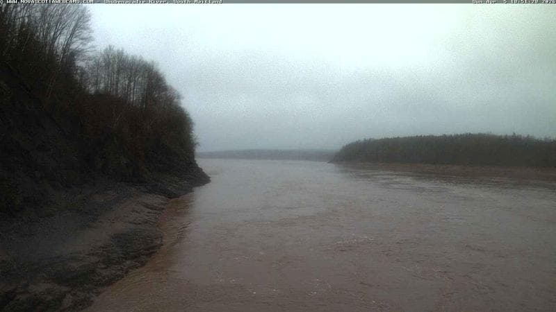Fundy Tidal Interpretive Centre